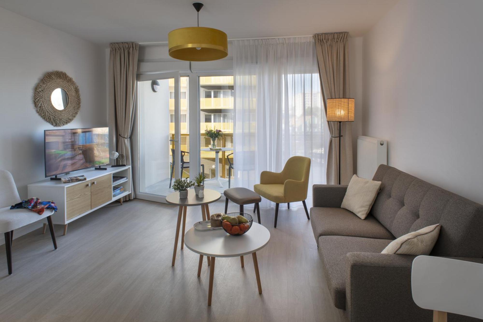 Appartement 1 Chambre