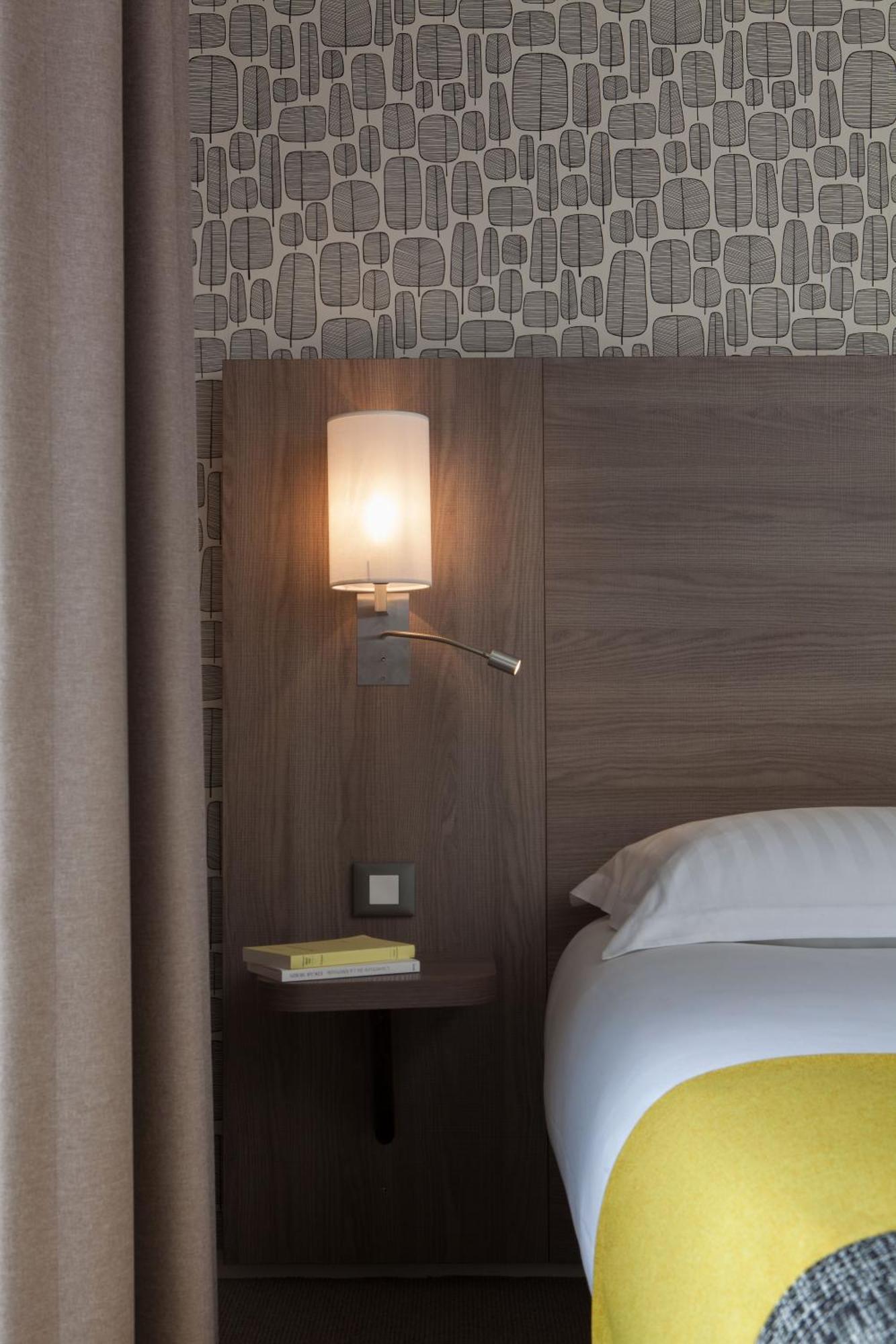 Chambre classique Twin