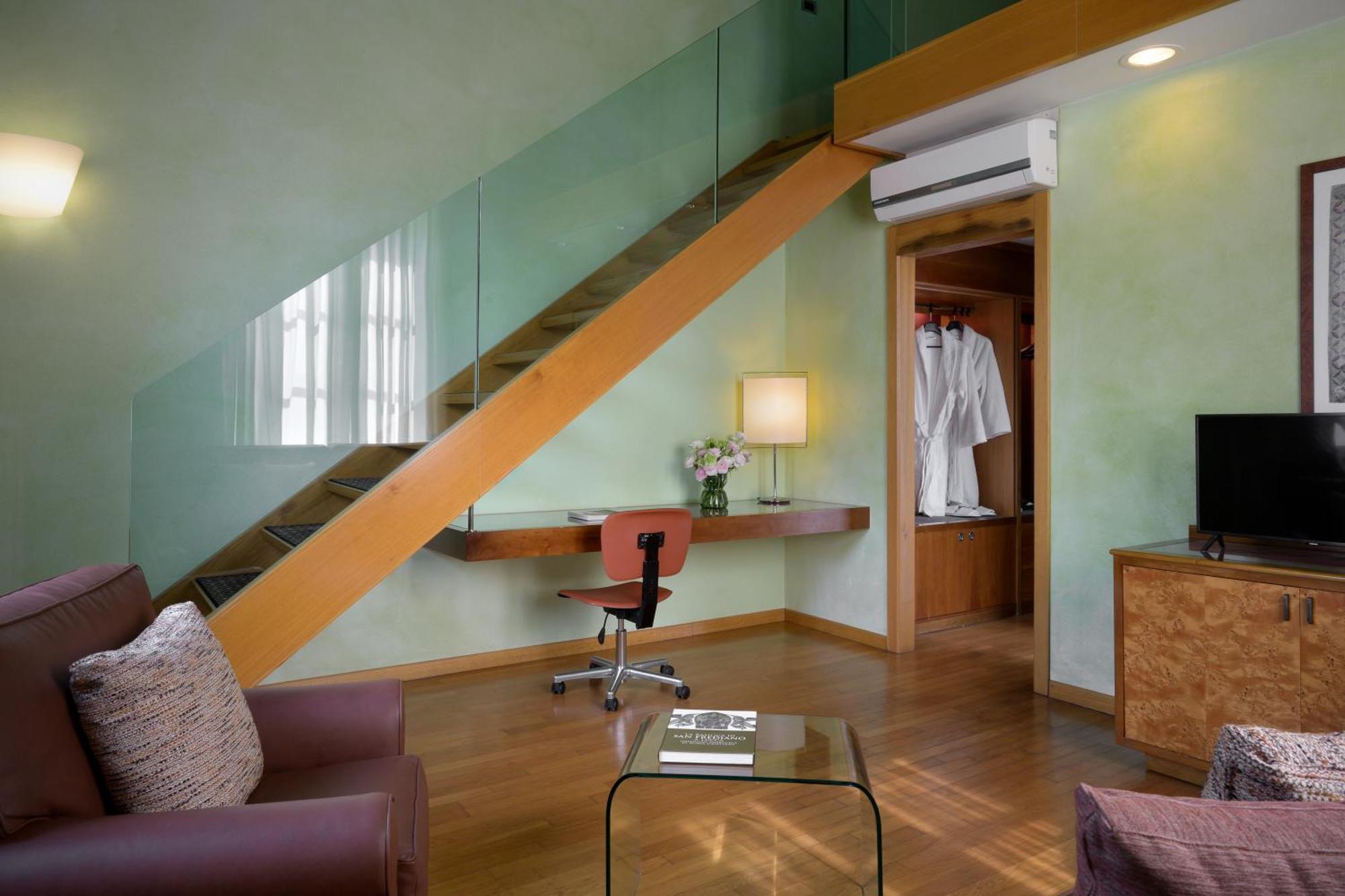 Deluxe Familiekamer Split-level - Bijgebouw