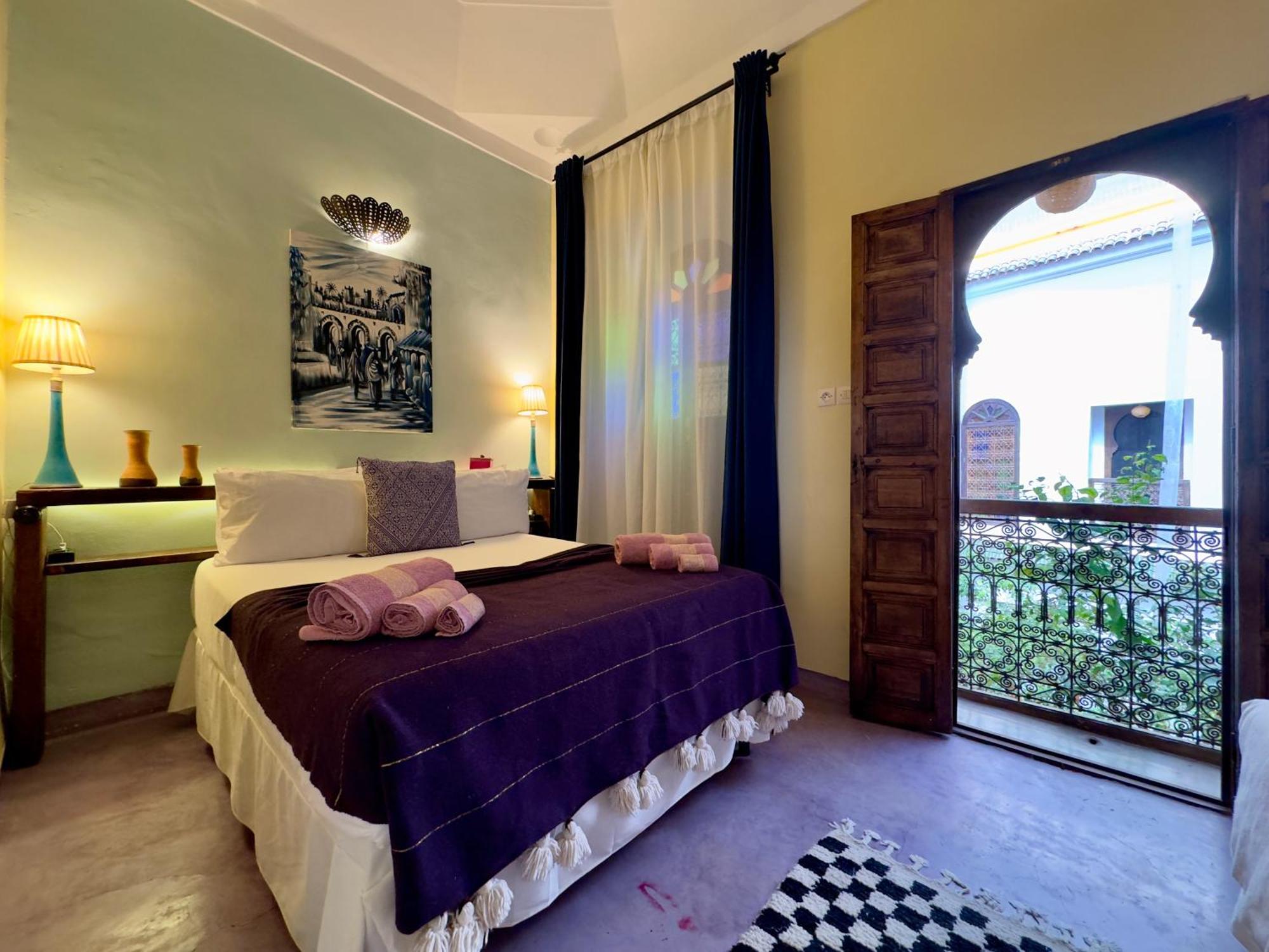 Habitación Cuádruple Superior