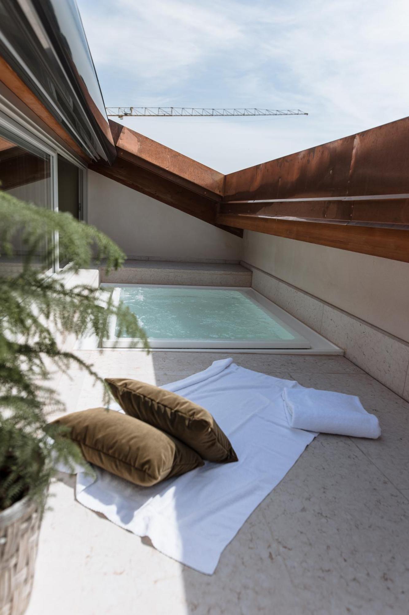 Suite met Kingsize Bed