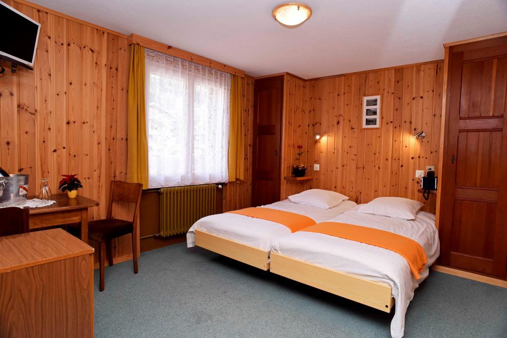 Chambre Lits Jumeaux - Nord