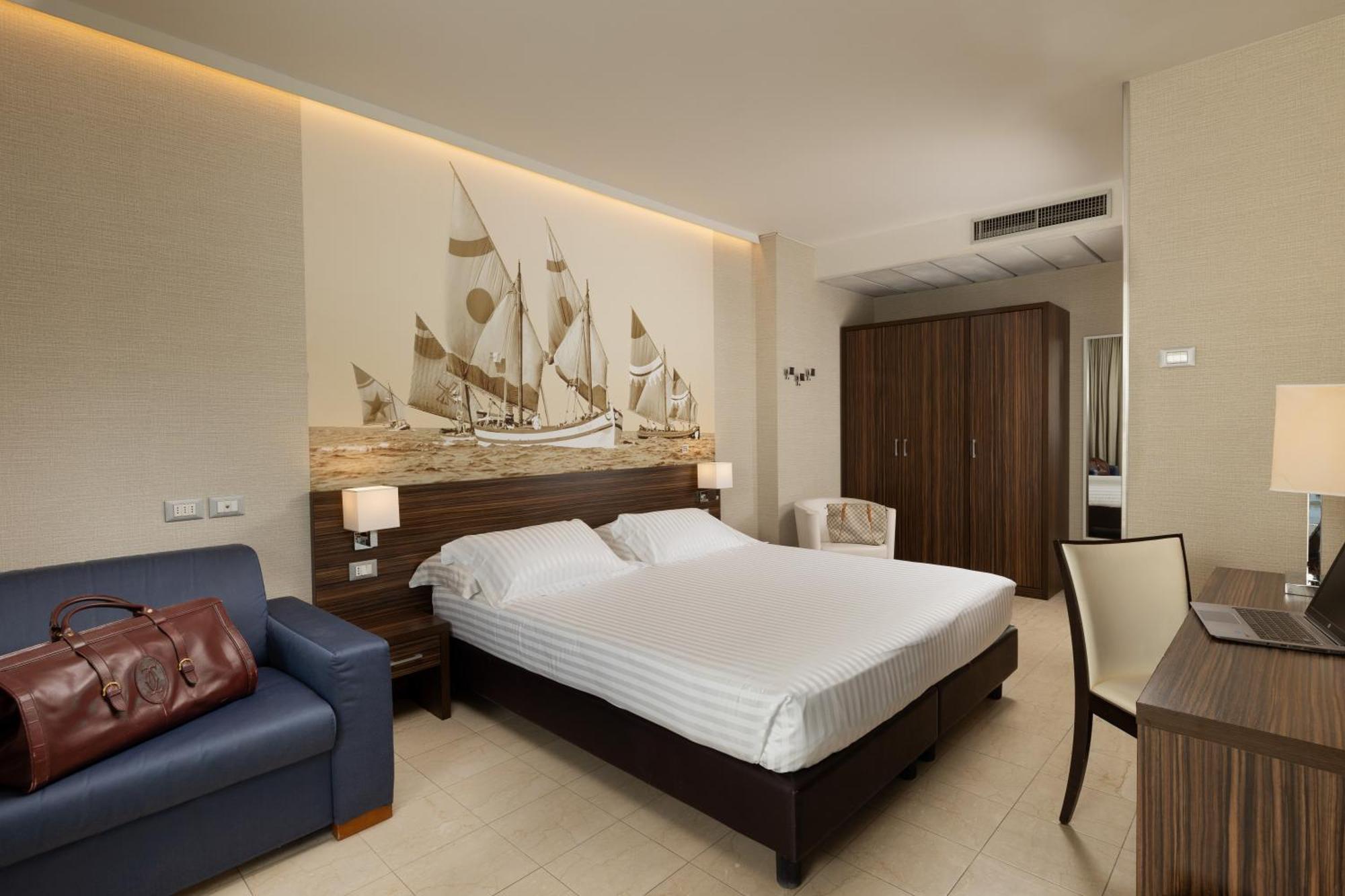 Superior Double Room Terrace Max 3 Guests