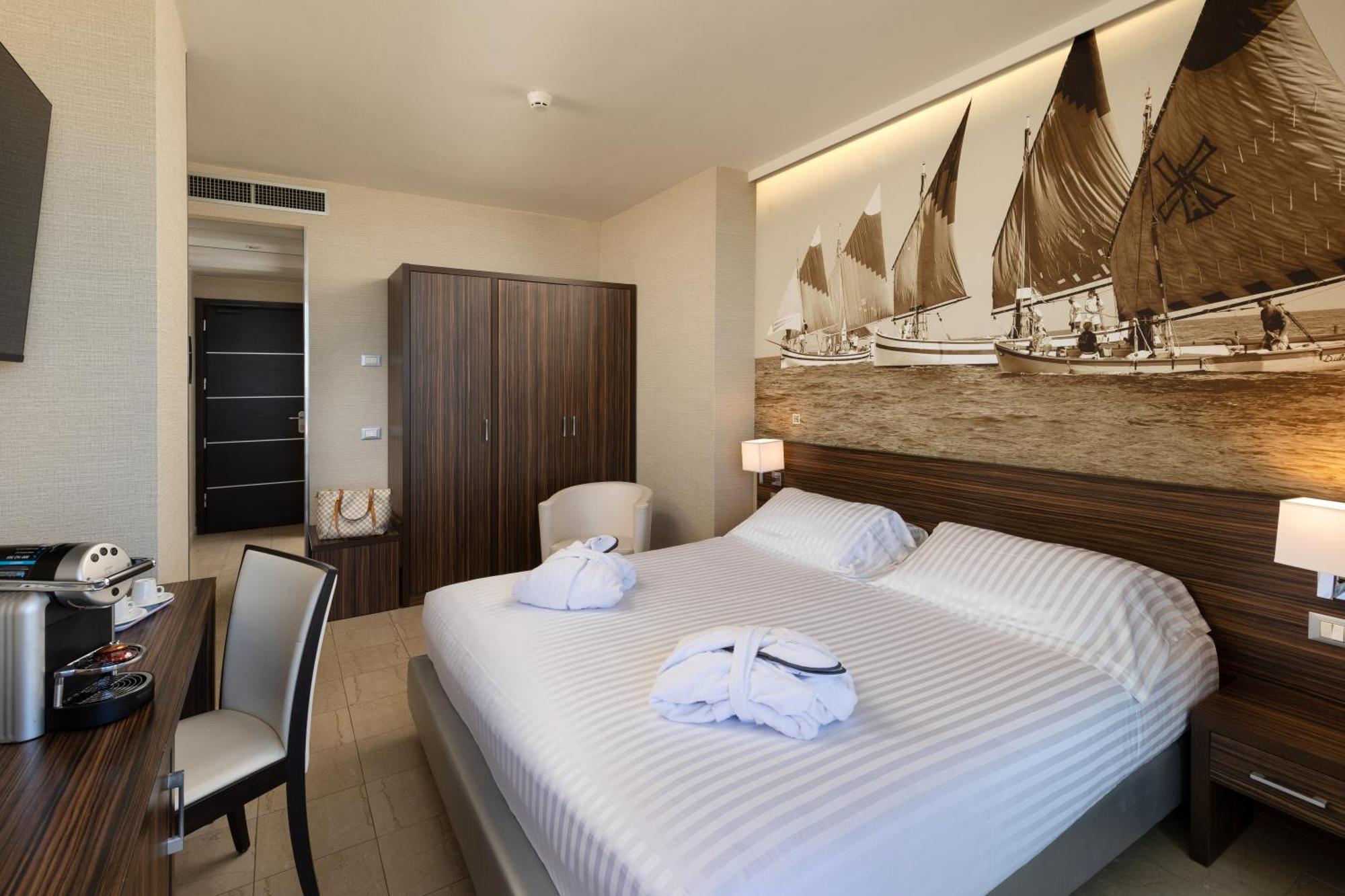 Classic Double Room Terrace