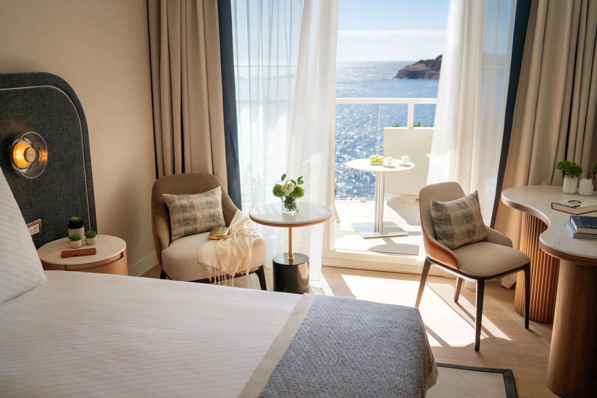 Superior Plus Room Sea view Balcony