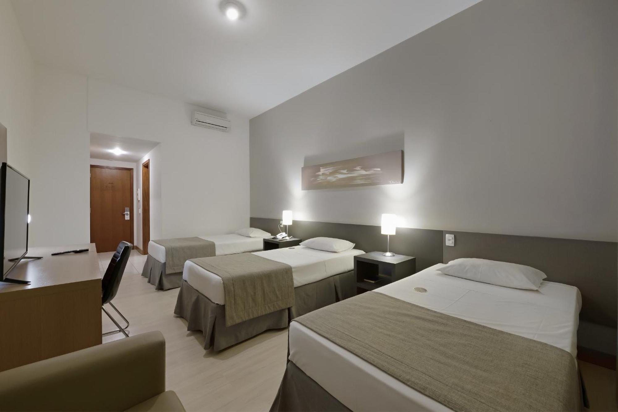 Luxury Triple Room