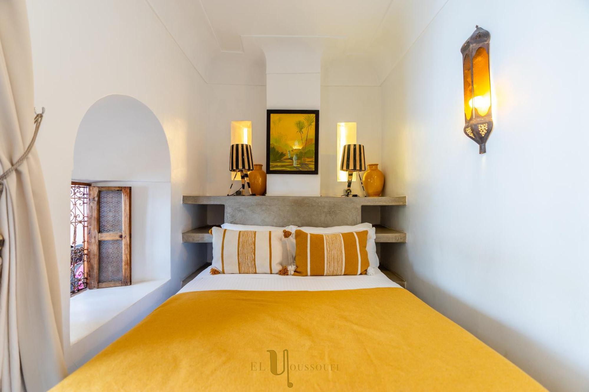 Amarillo Double Room