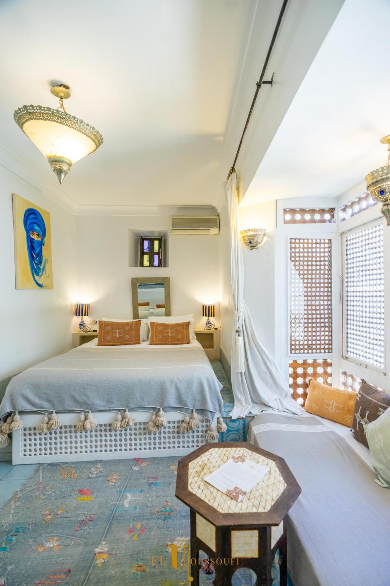 Ivoire Double Room