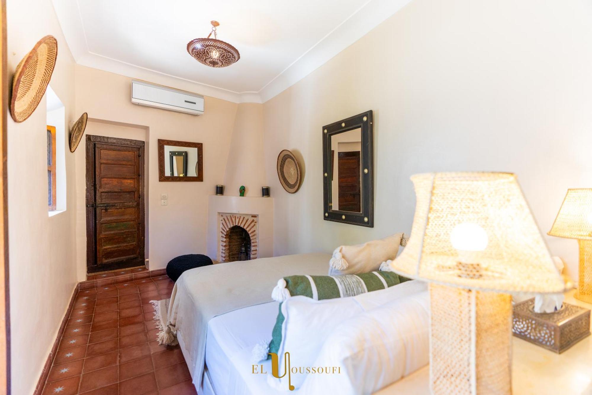 Amande Double Room
