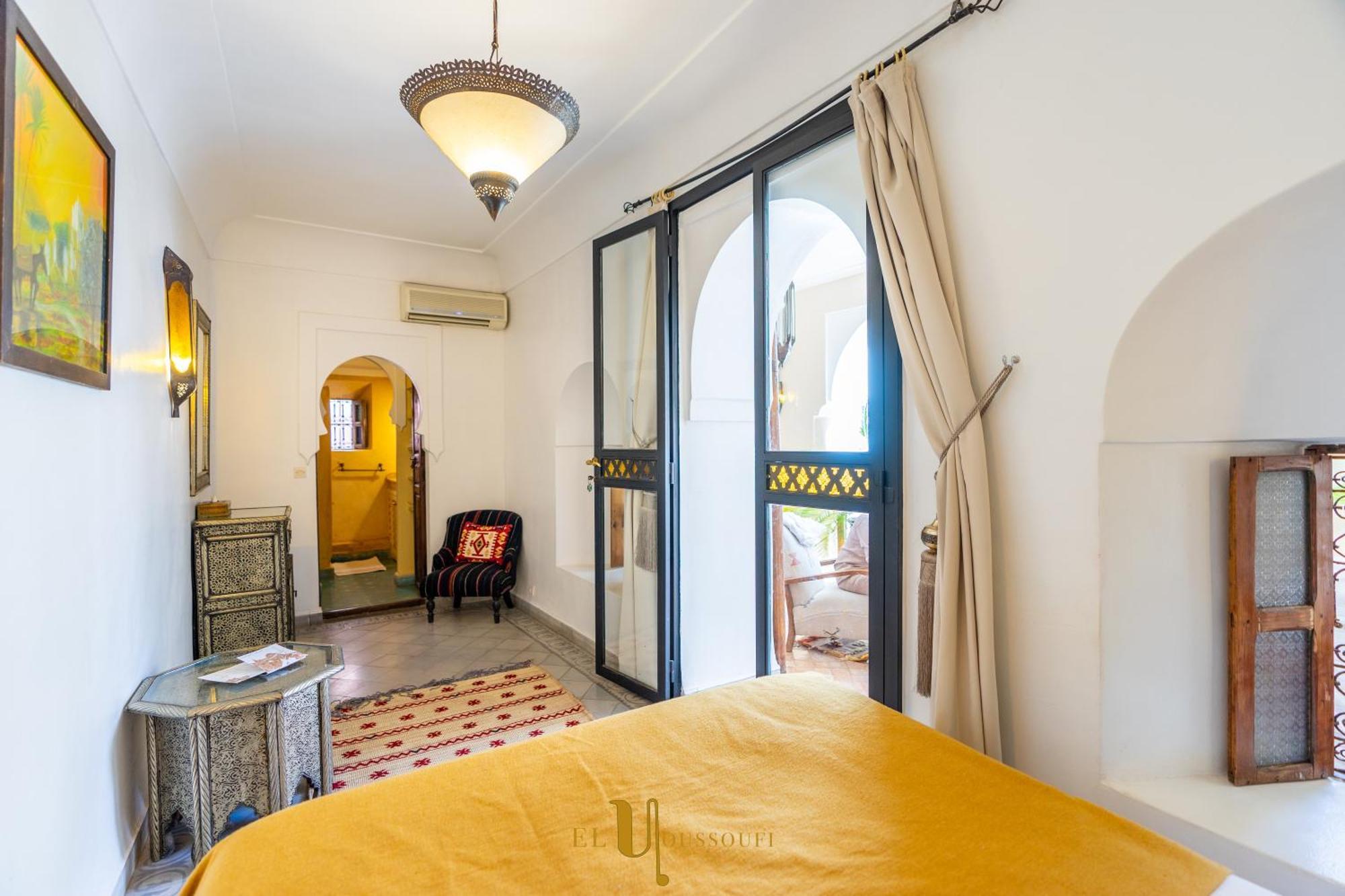 Amarillo Double Room