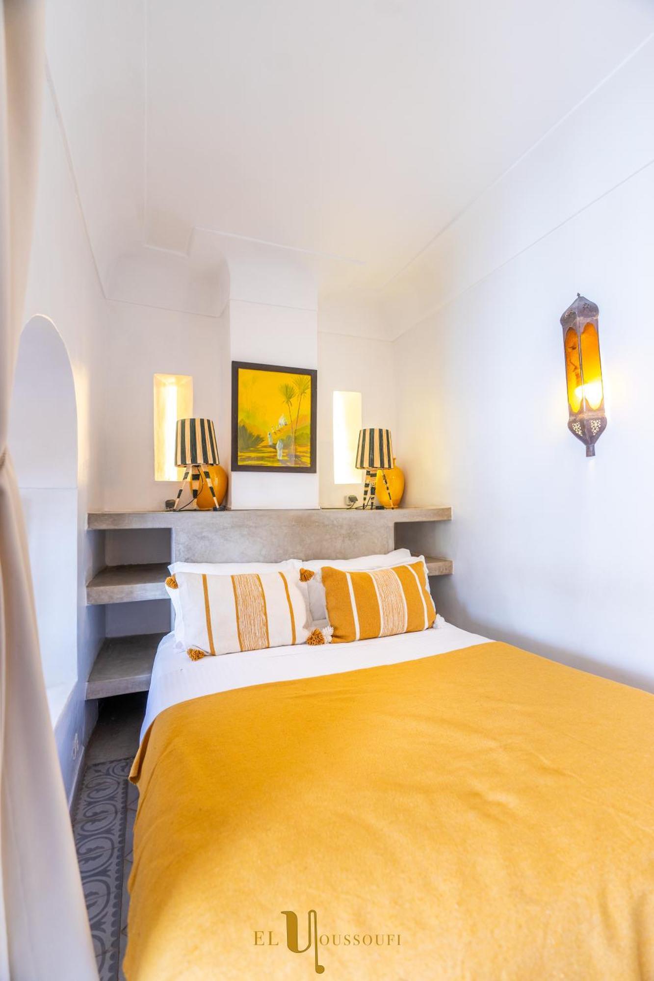 Amarillo Double Room