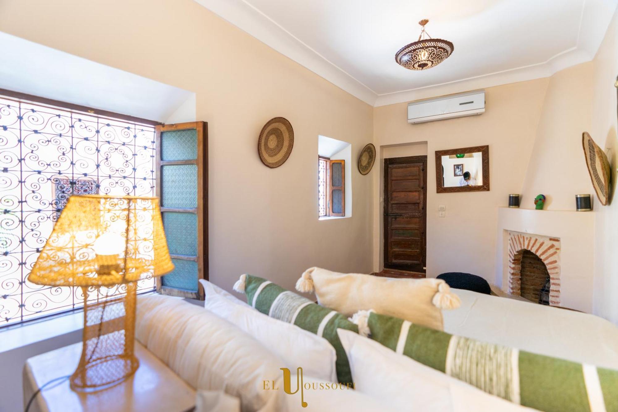 Amande Double Room