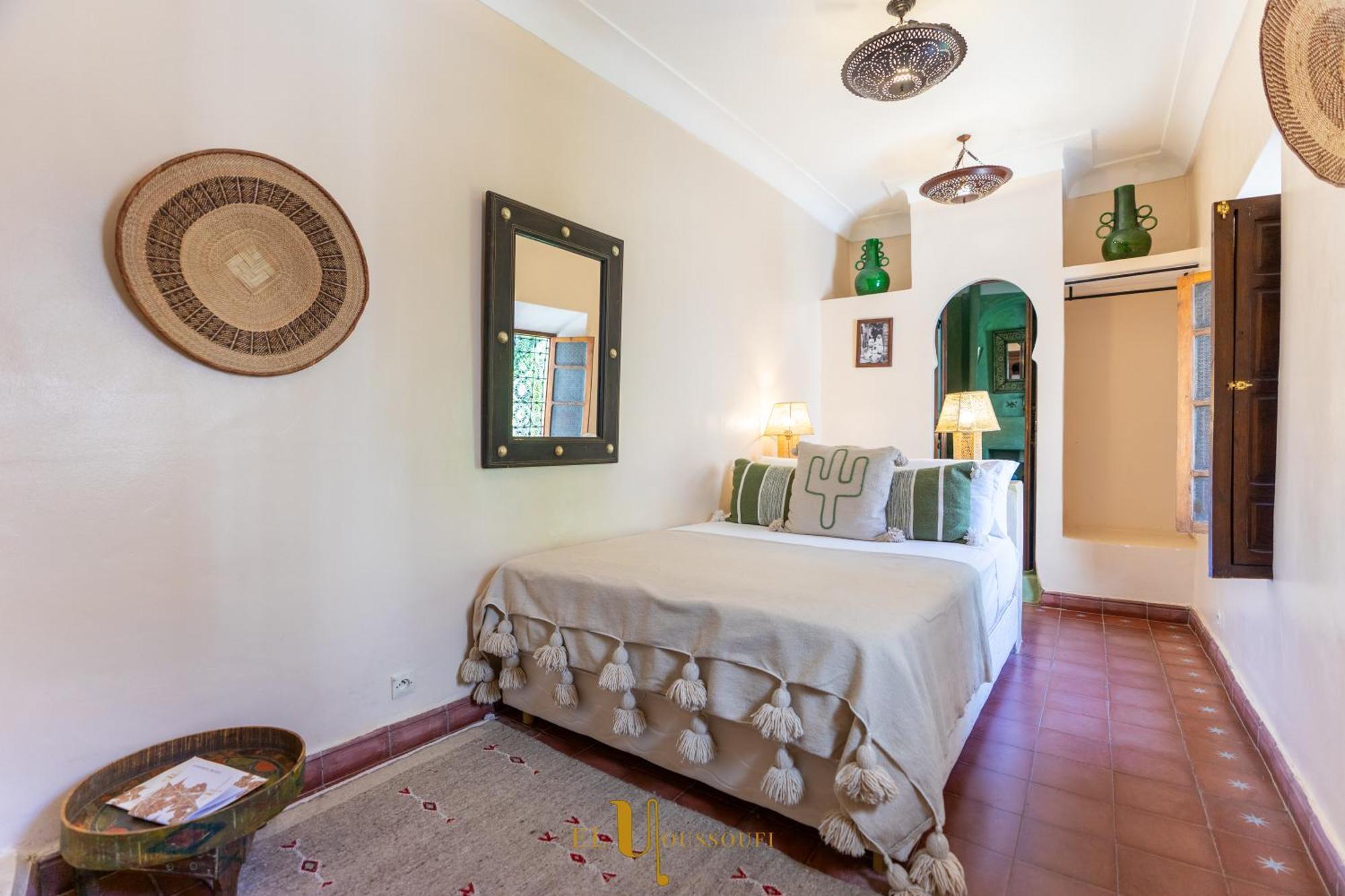 Amande Double Room