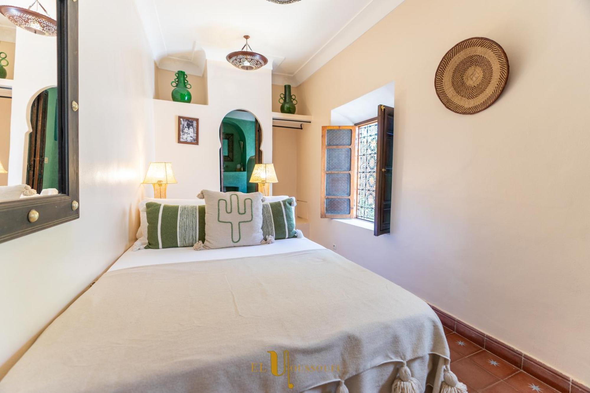 Amande Double Room