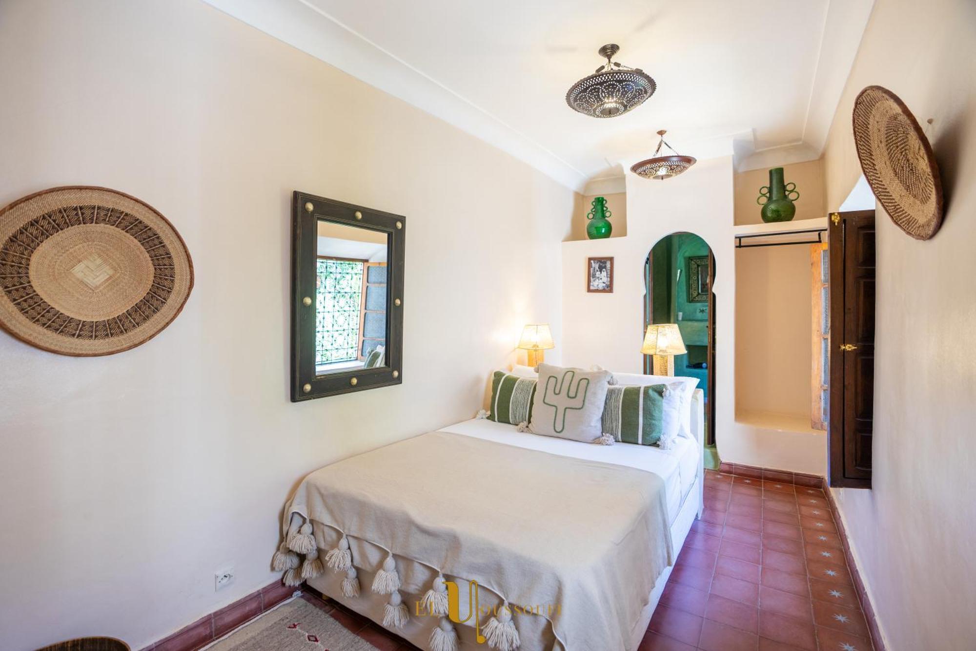 Amande Double Room