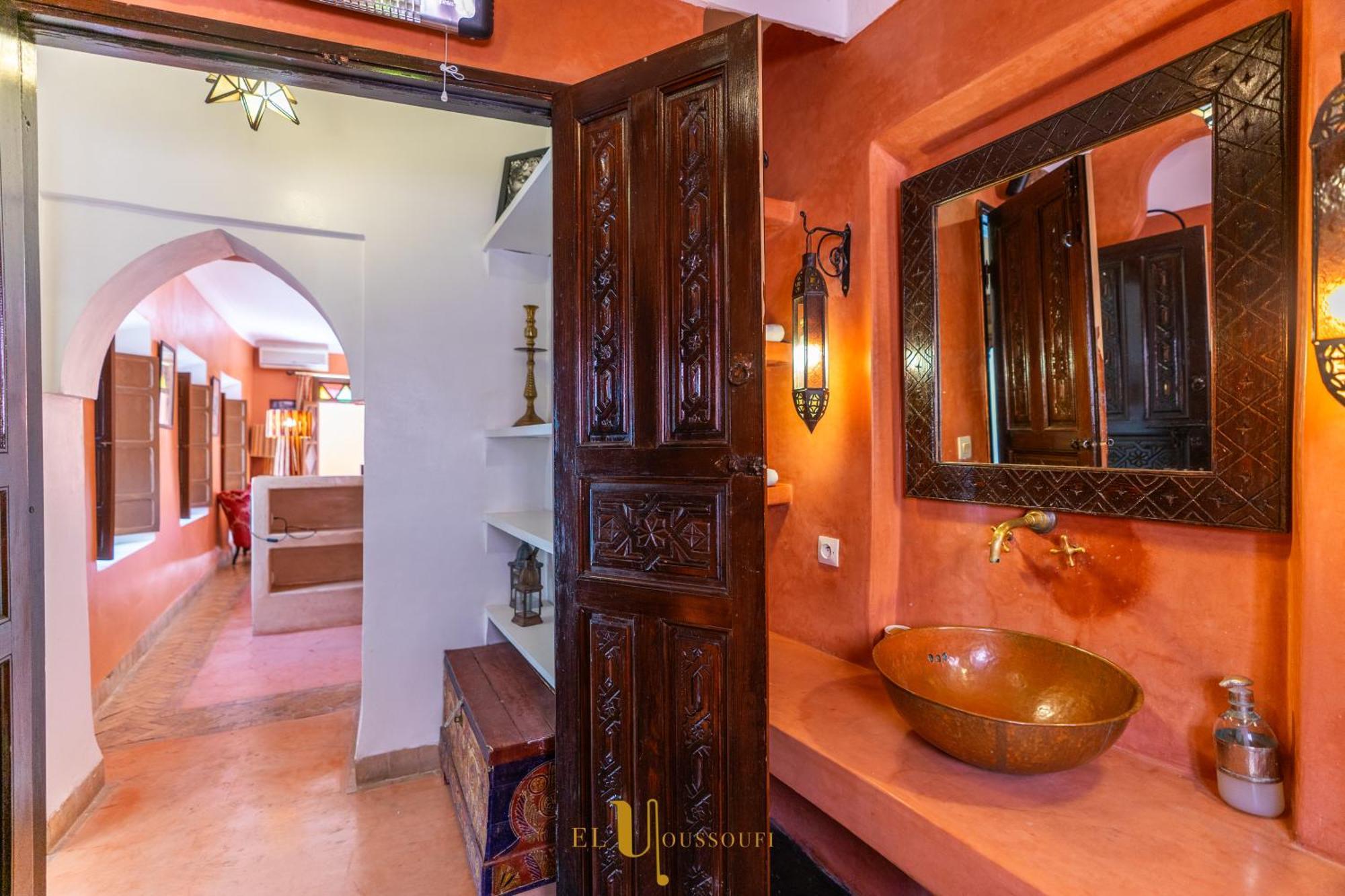Chocolat Double Room