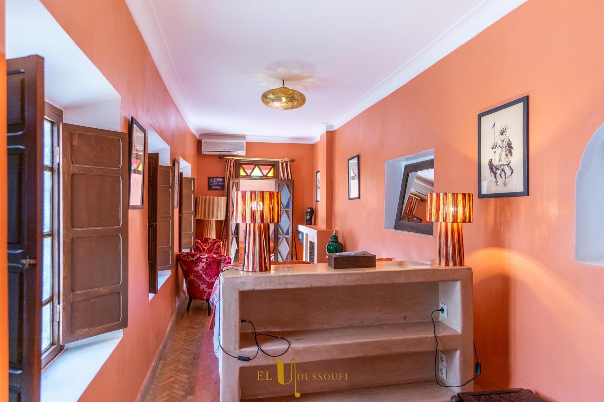 Chocolat Double Room