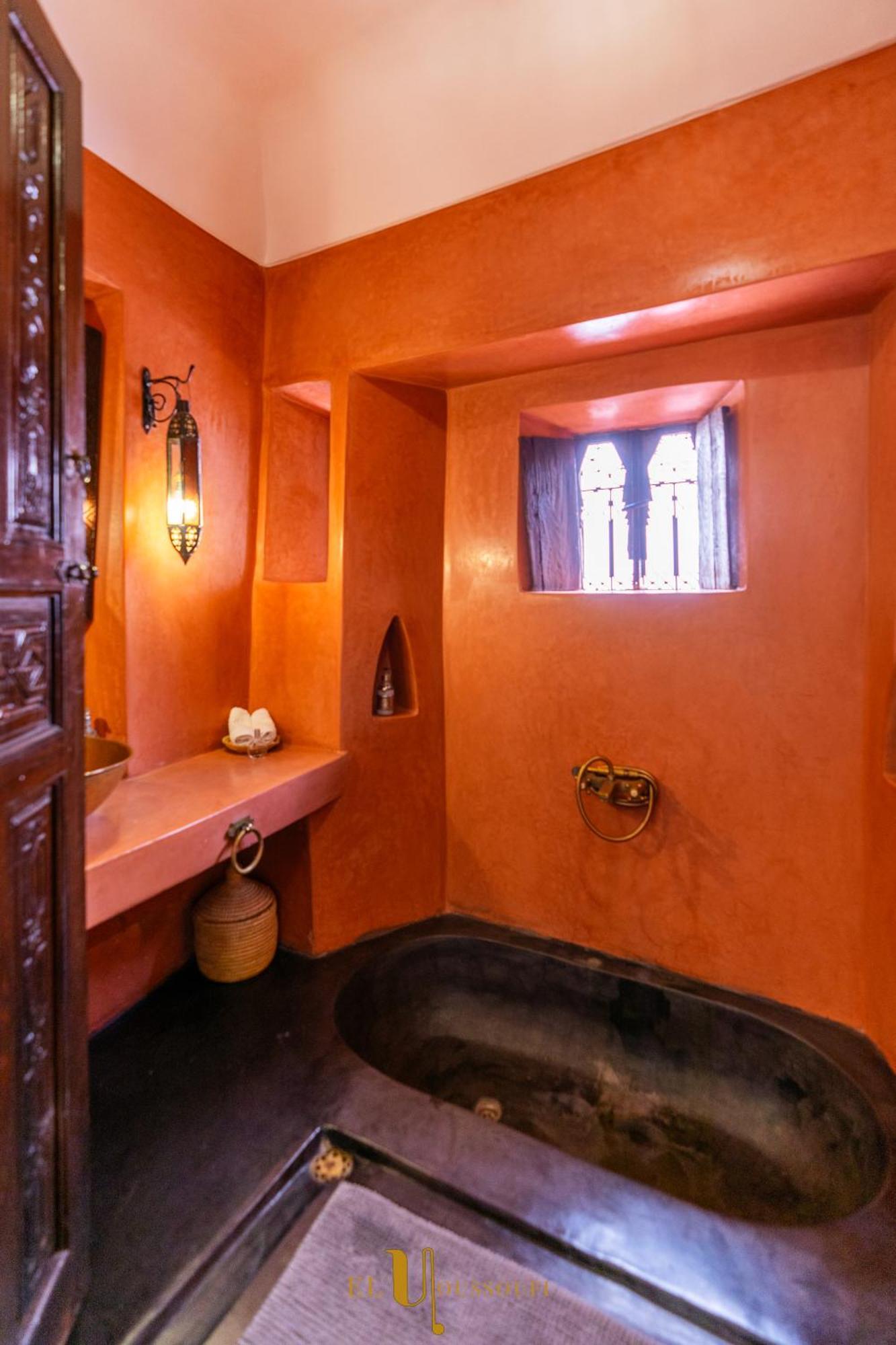 Chocolat Double Room