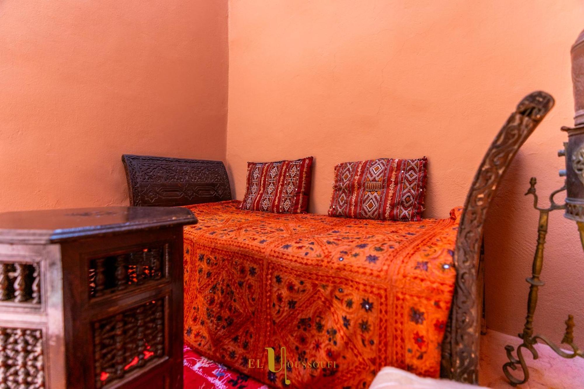 Chocolat Double Room