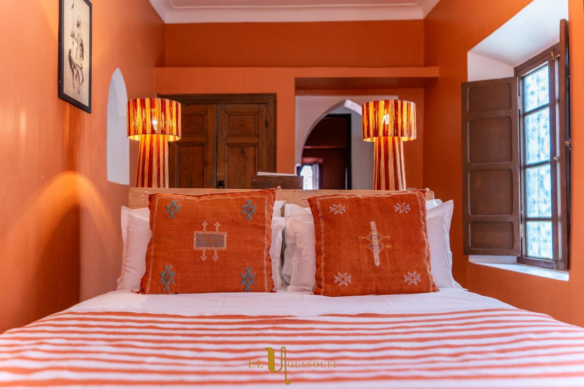 Chocolat Double Room