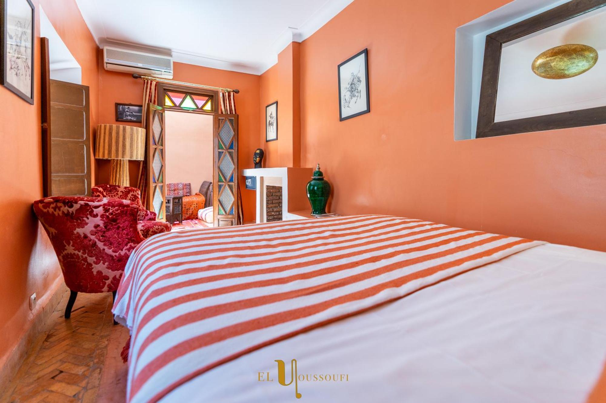Chocolat Double Room