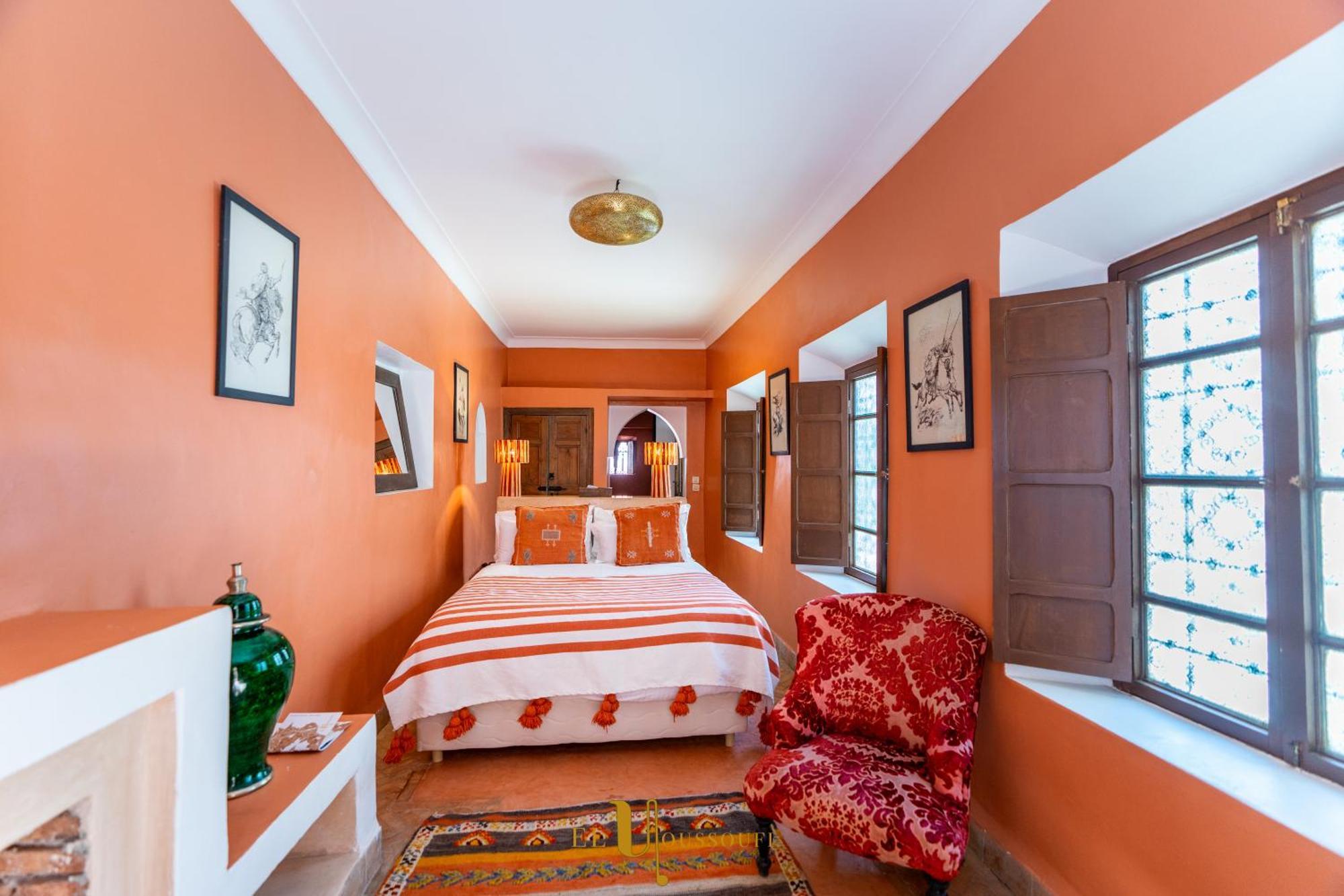 Chocolat Double Room