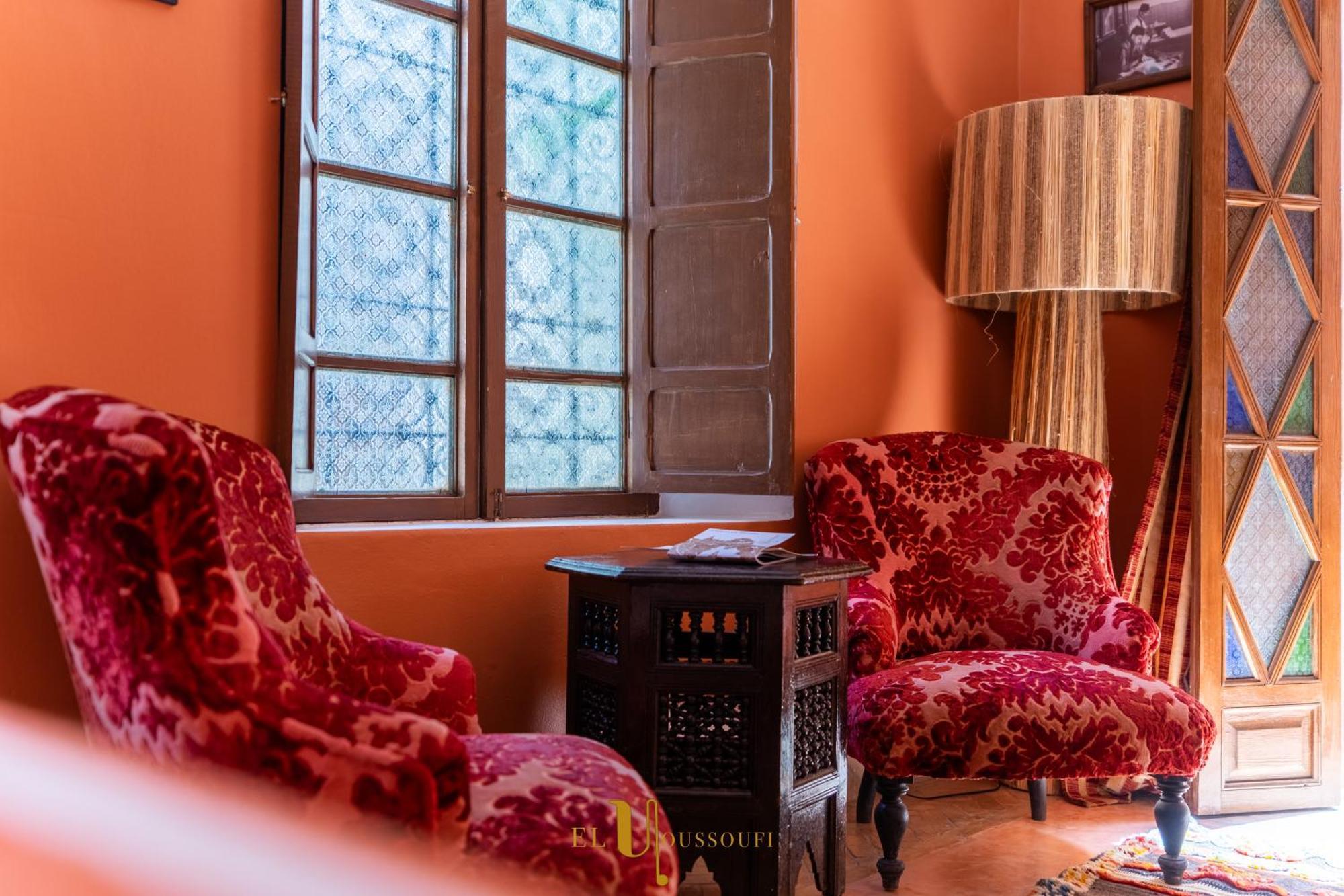 Chocolat Double Room