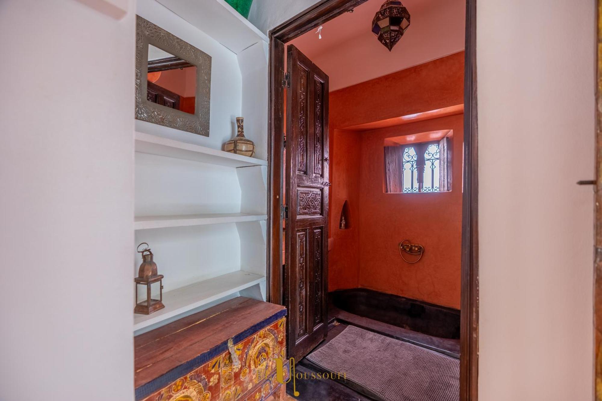 Chocolat Double Room