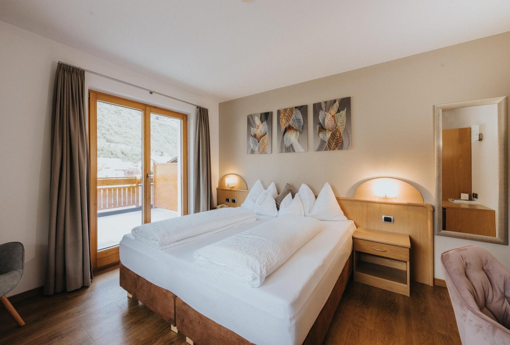 Standard Double Room Terrace
