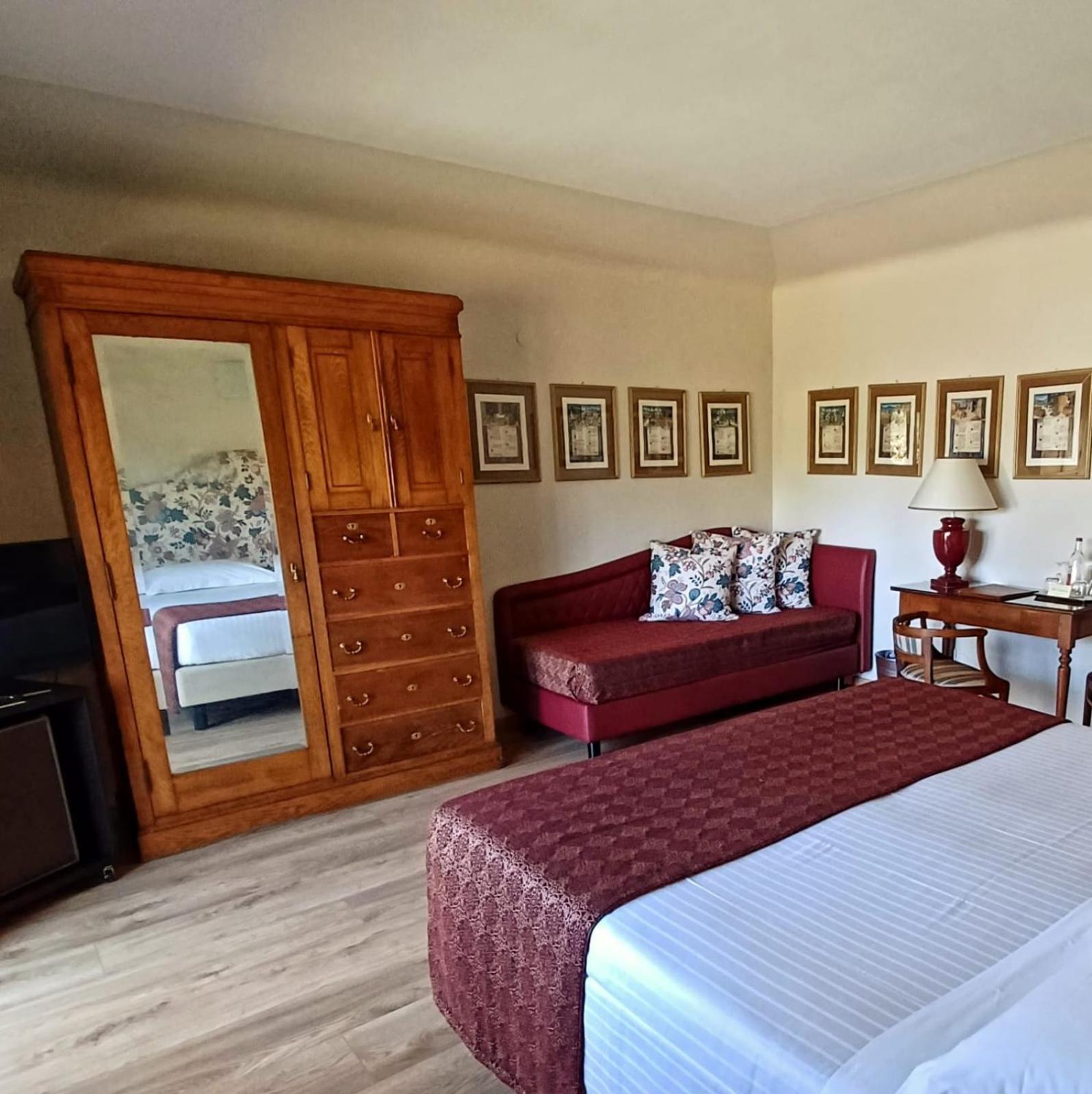 Double or Twin Room Annex