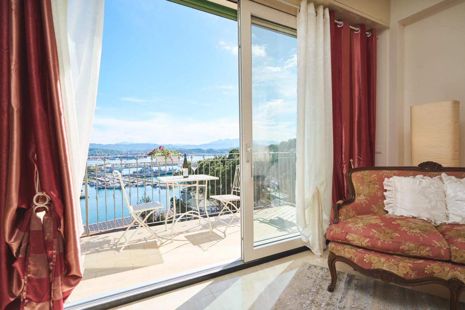 Superior Suite Sea View