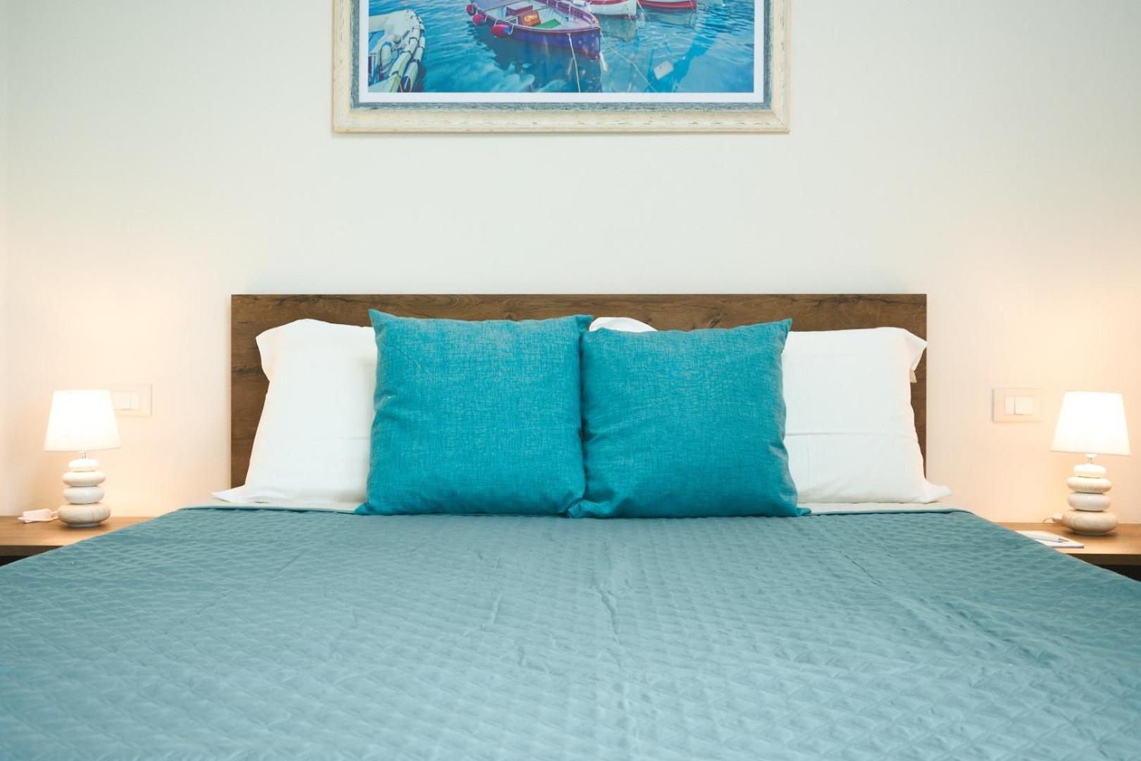 Deluxe Double Room Sea View