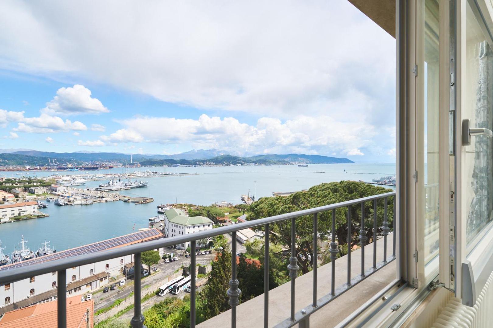 Deluxe Suite Sea View
