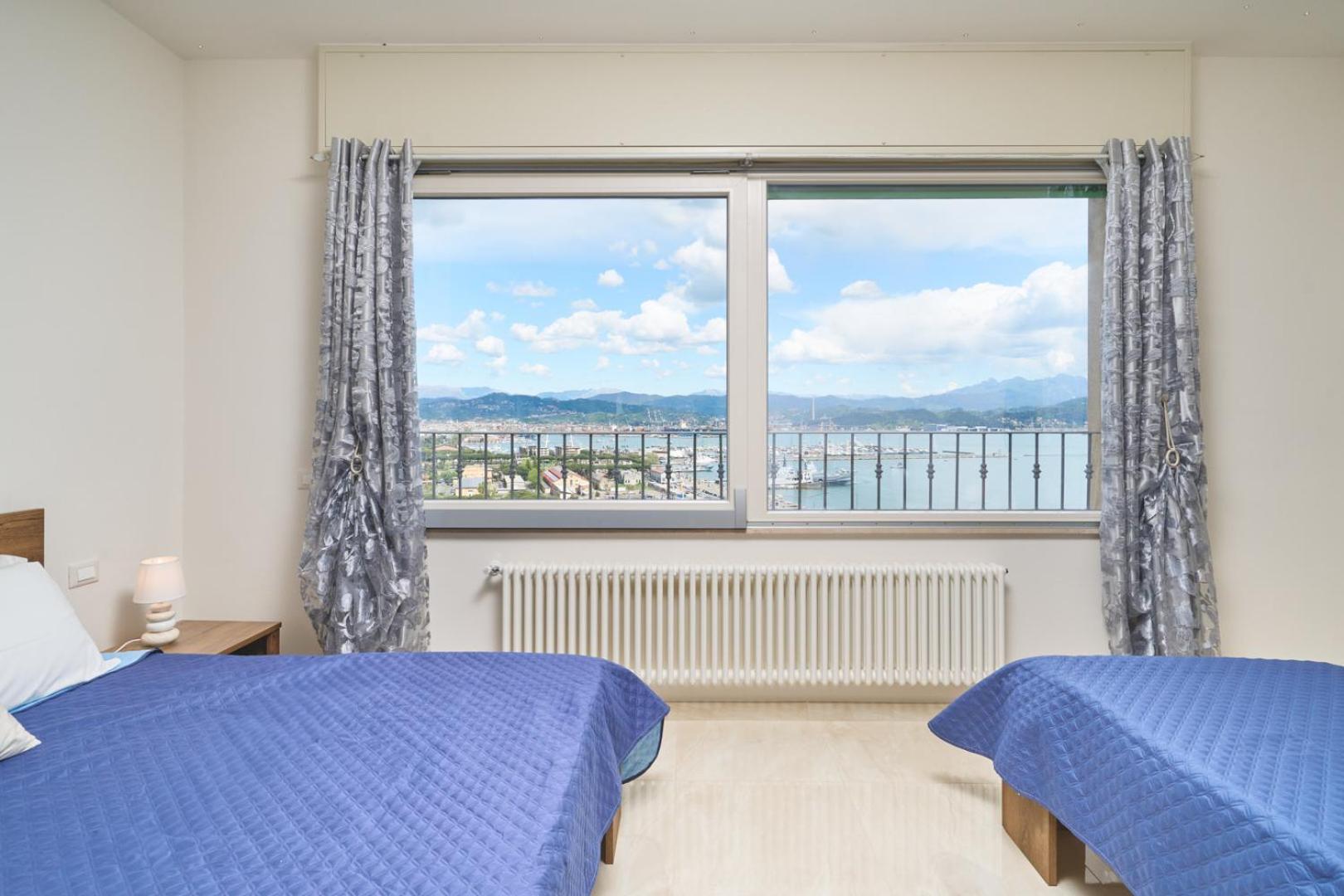 Deluxe Suite Sea View