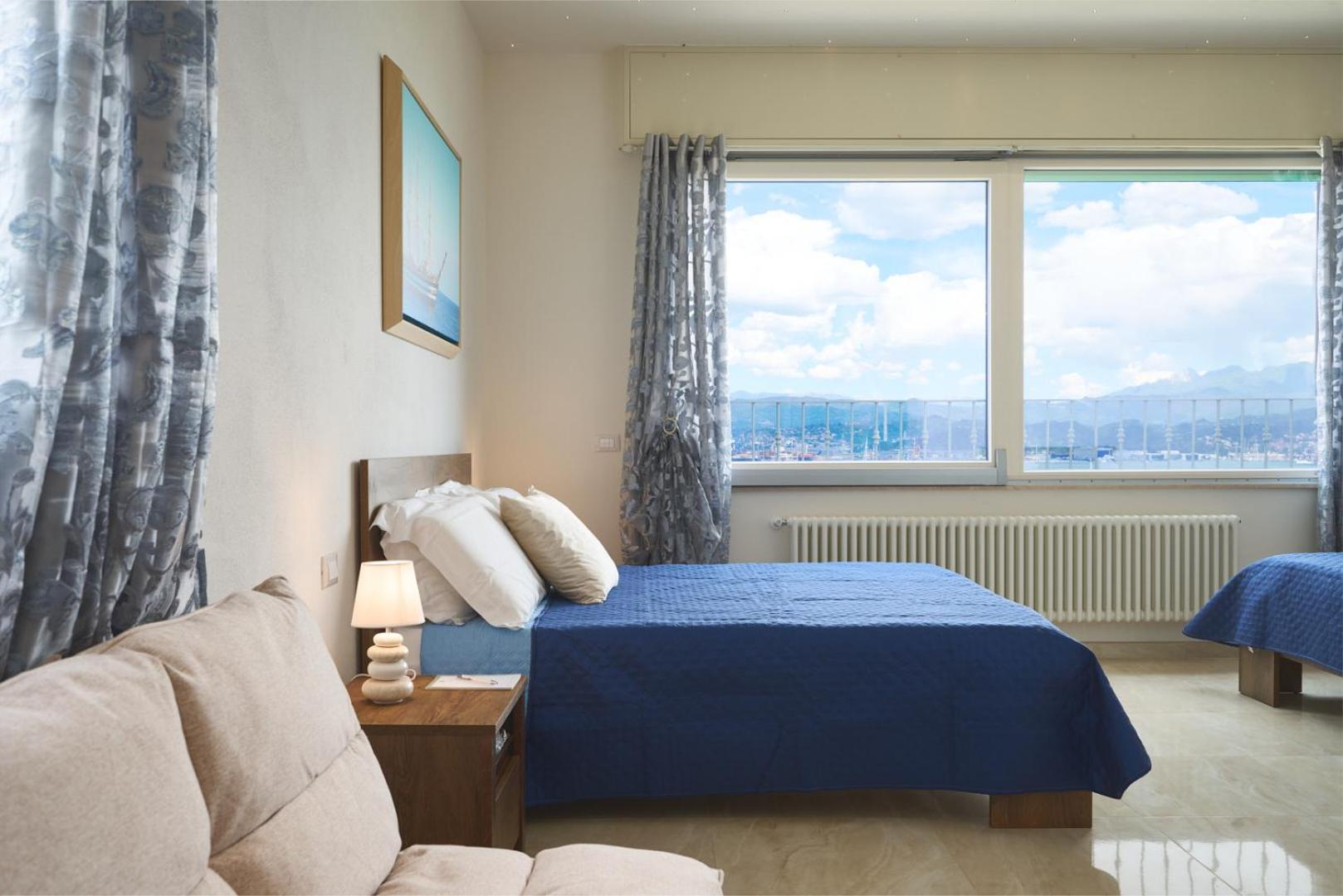 Deluxe Suite Sea View