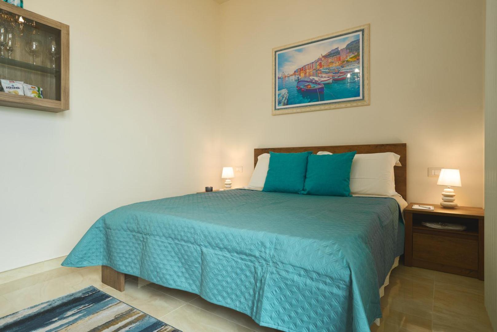Deluxe Double Room Sea View