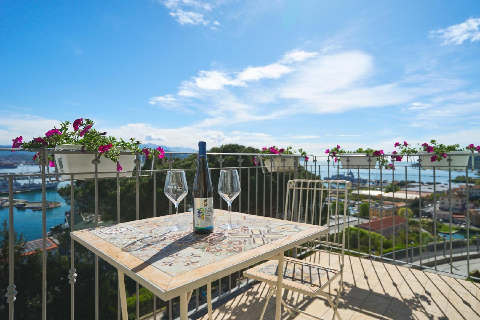 Superior Suite Sea View