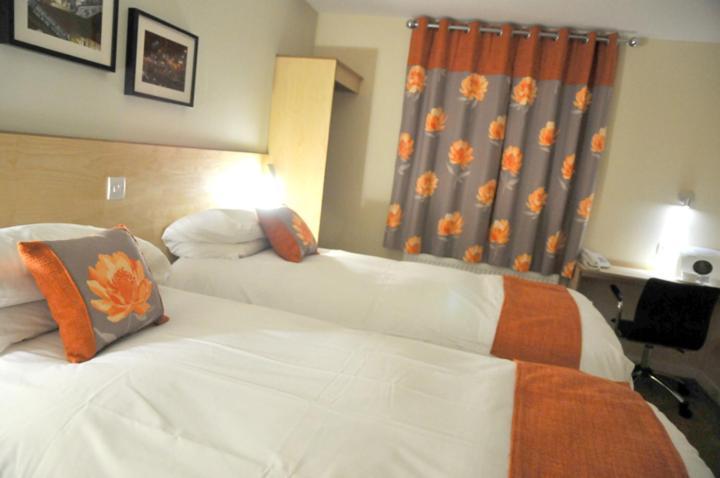 Twin Room