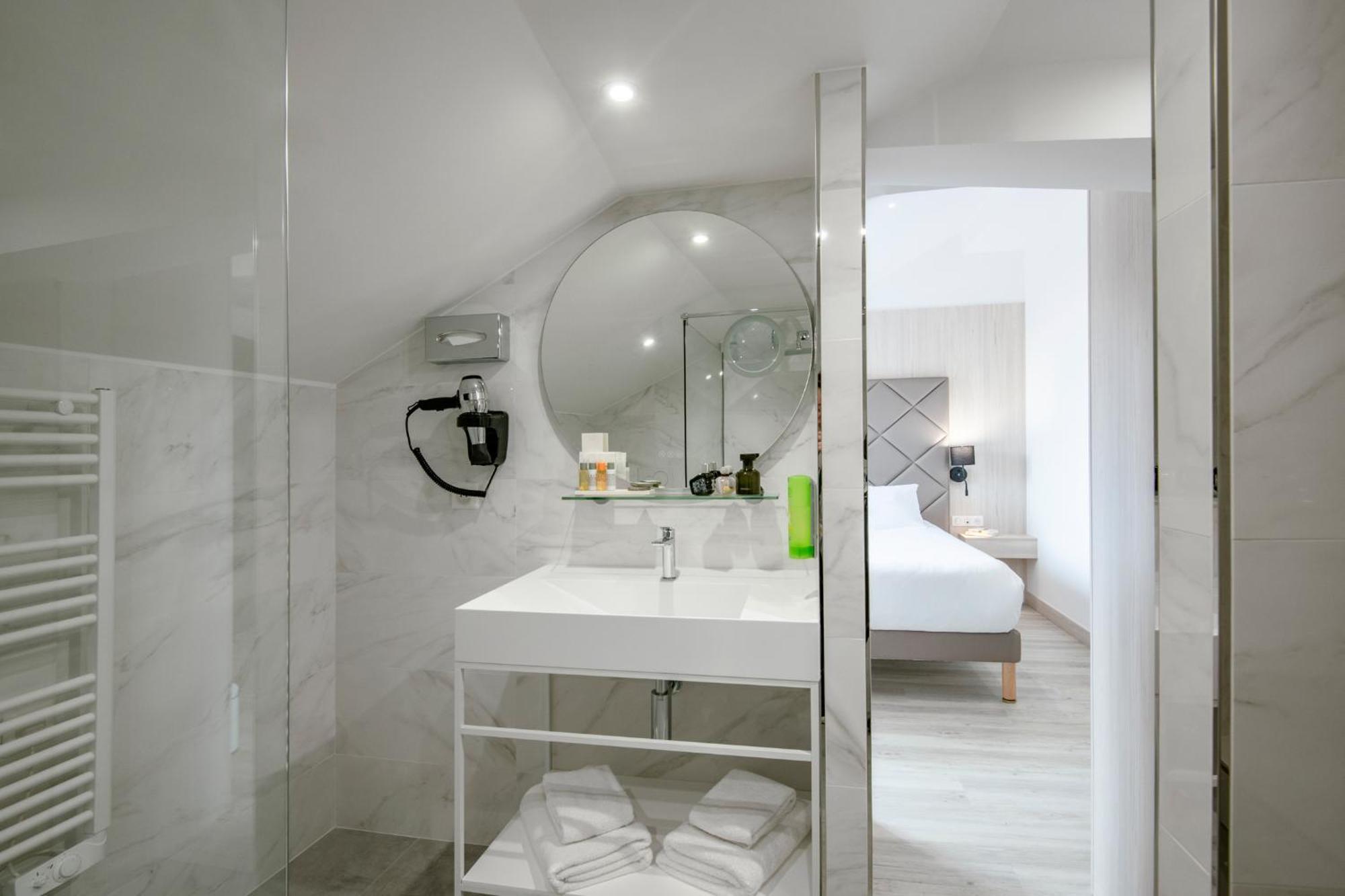 Double Room Balcony