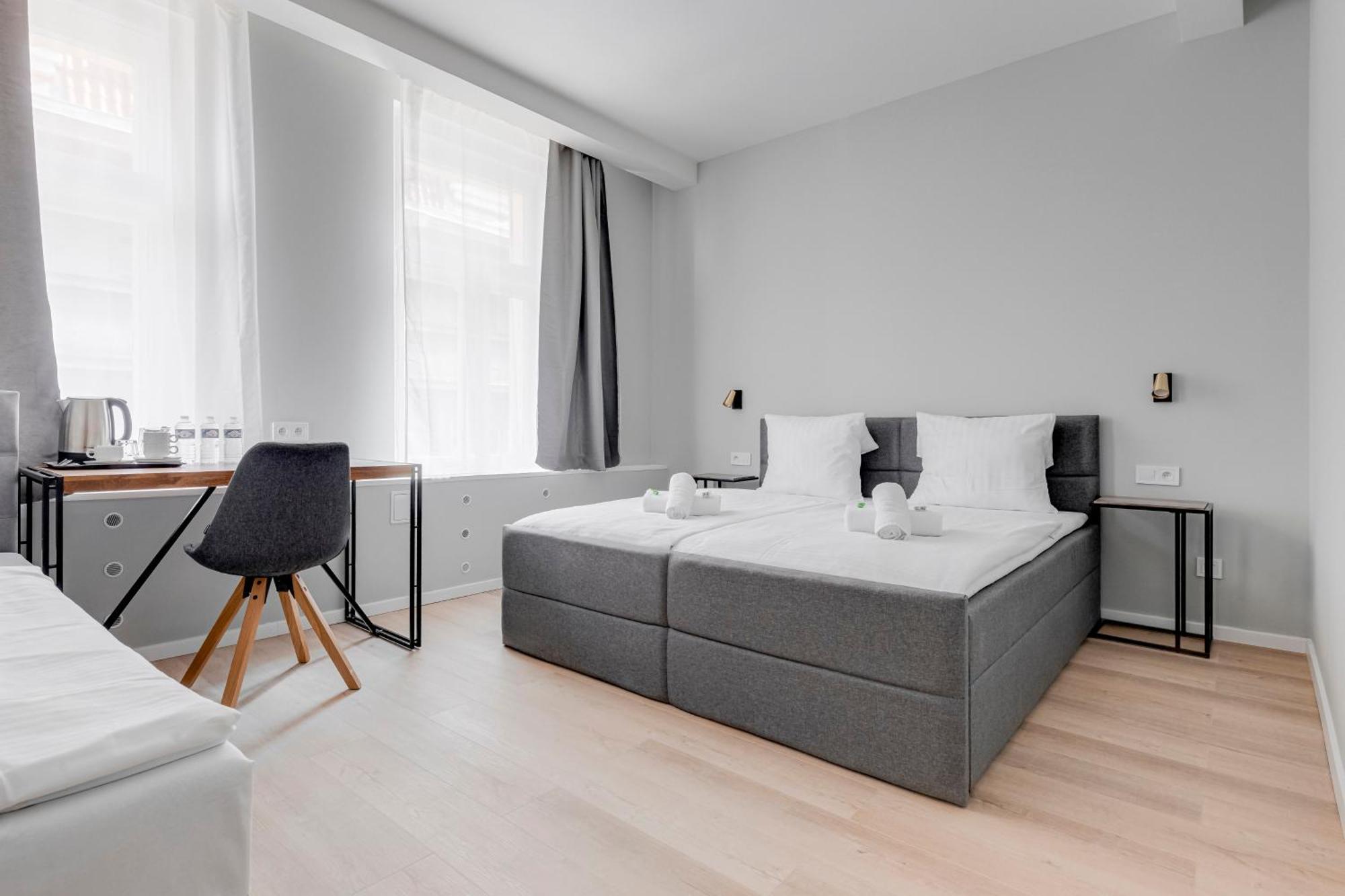 Deluxe Double or Twin Room