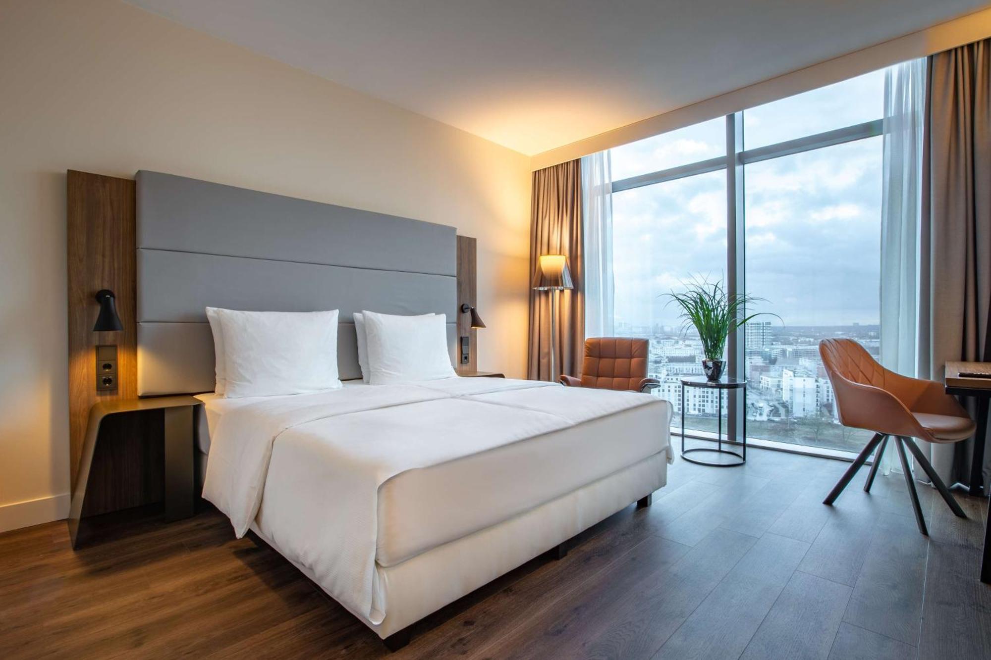 Quarto Premium - Piso Alto