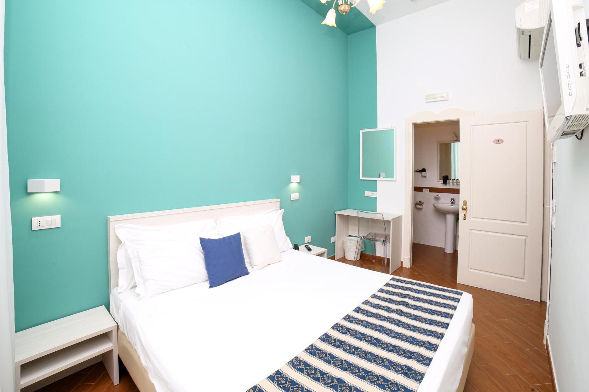 Superior Double Room Garden View
