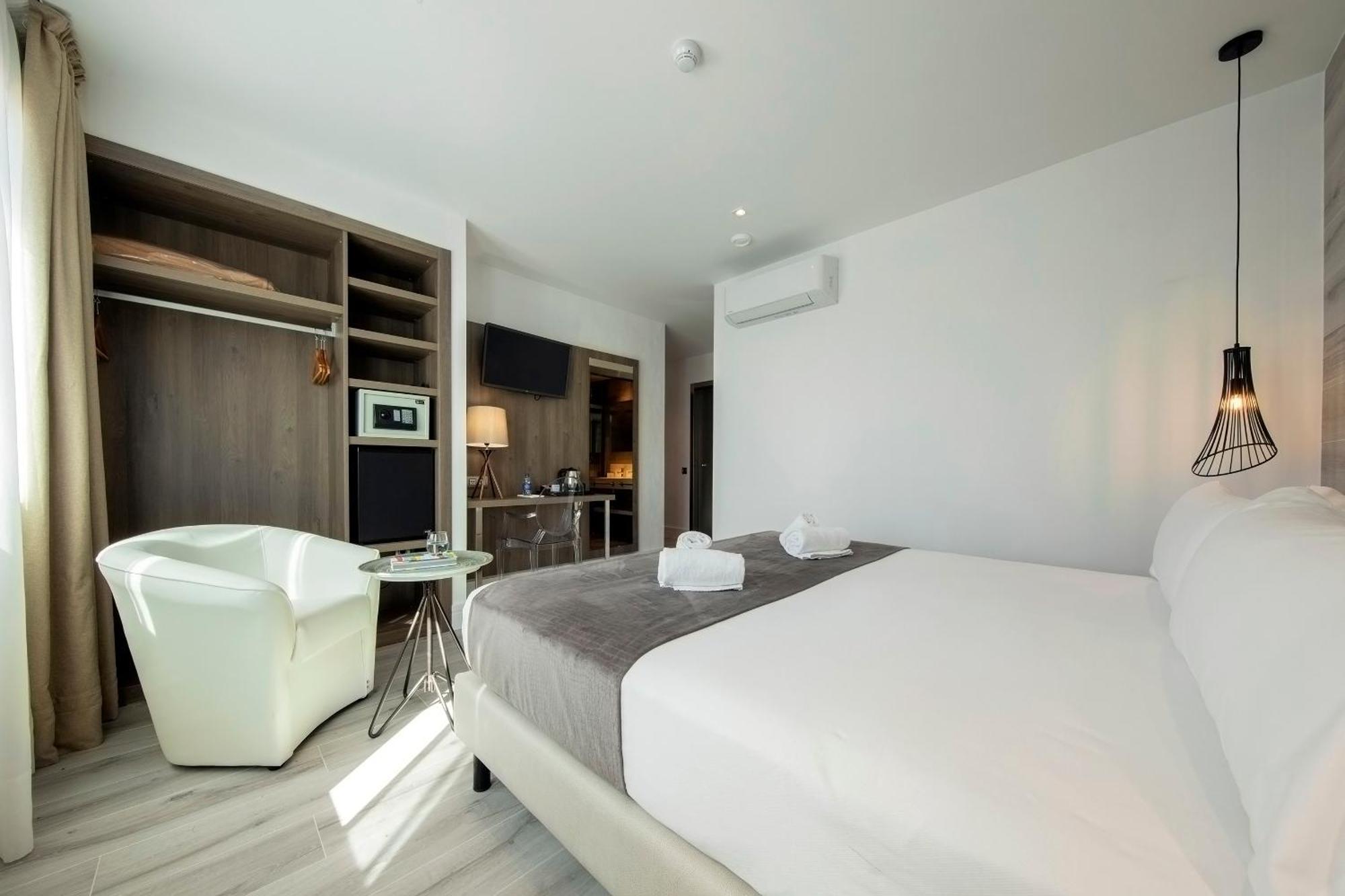 Superior Room Exterior