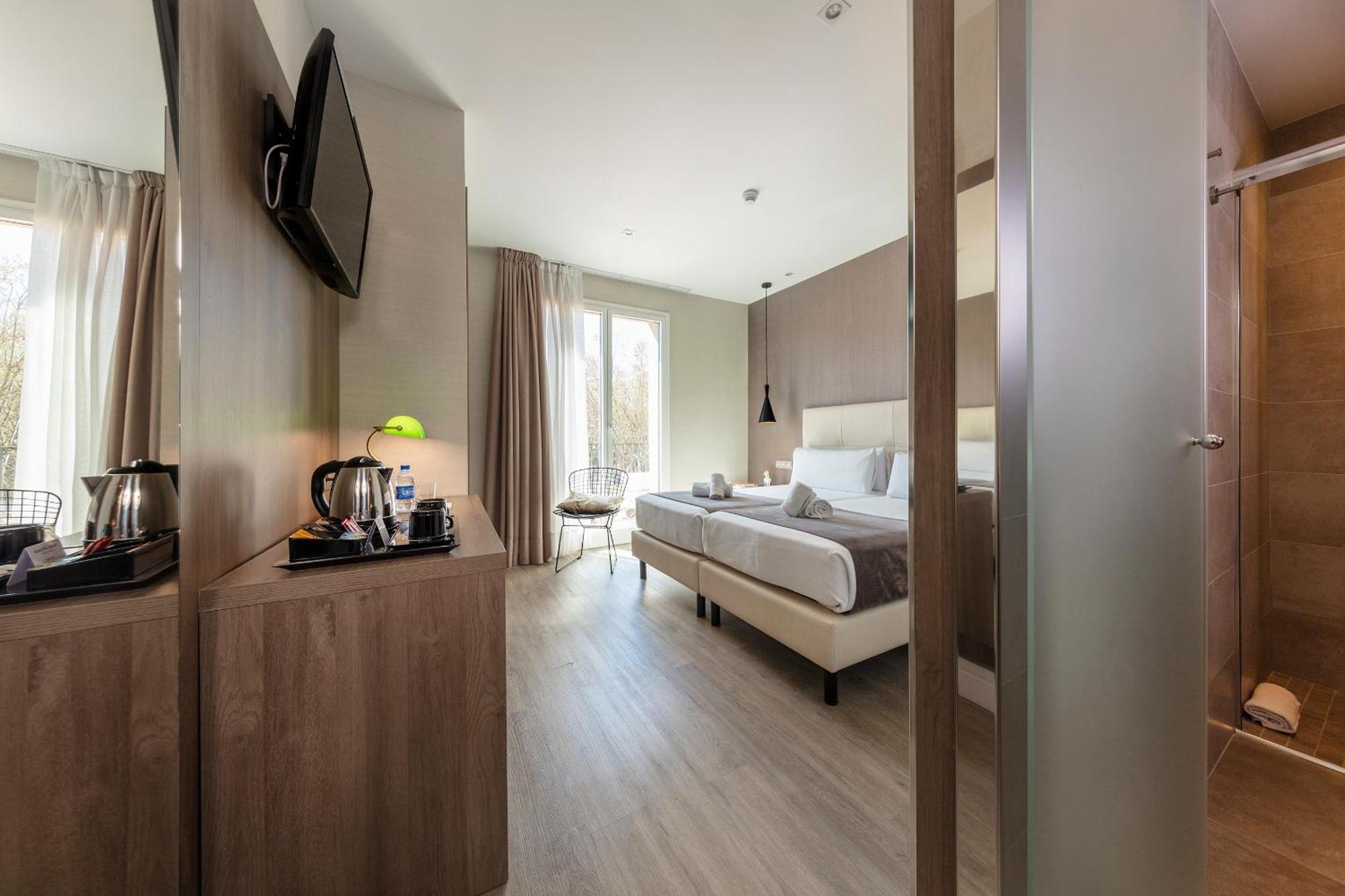 Superior Room Exterior
