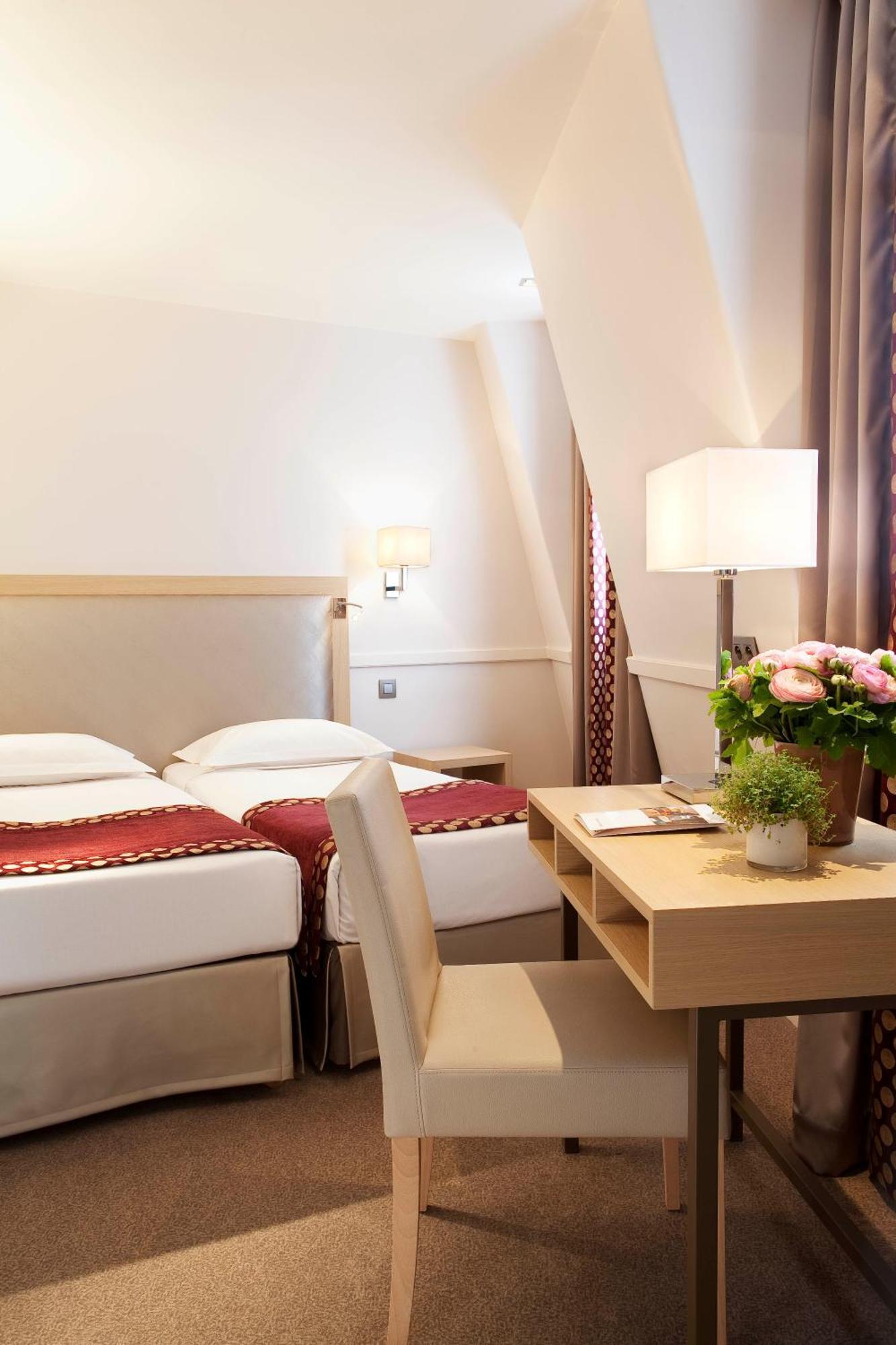 Executive Double or Twin Room