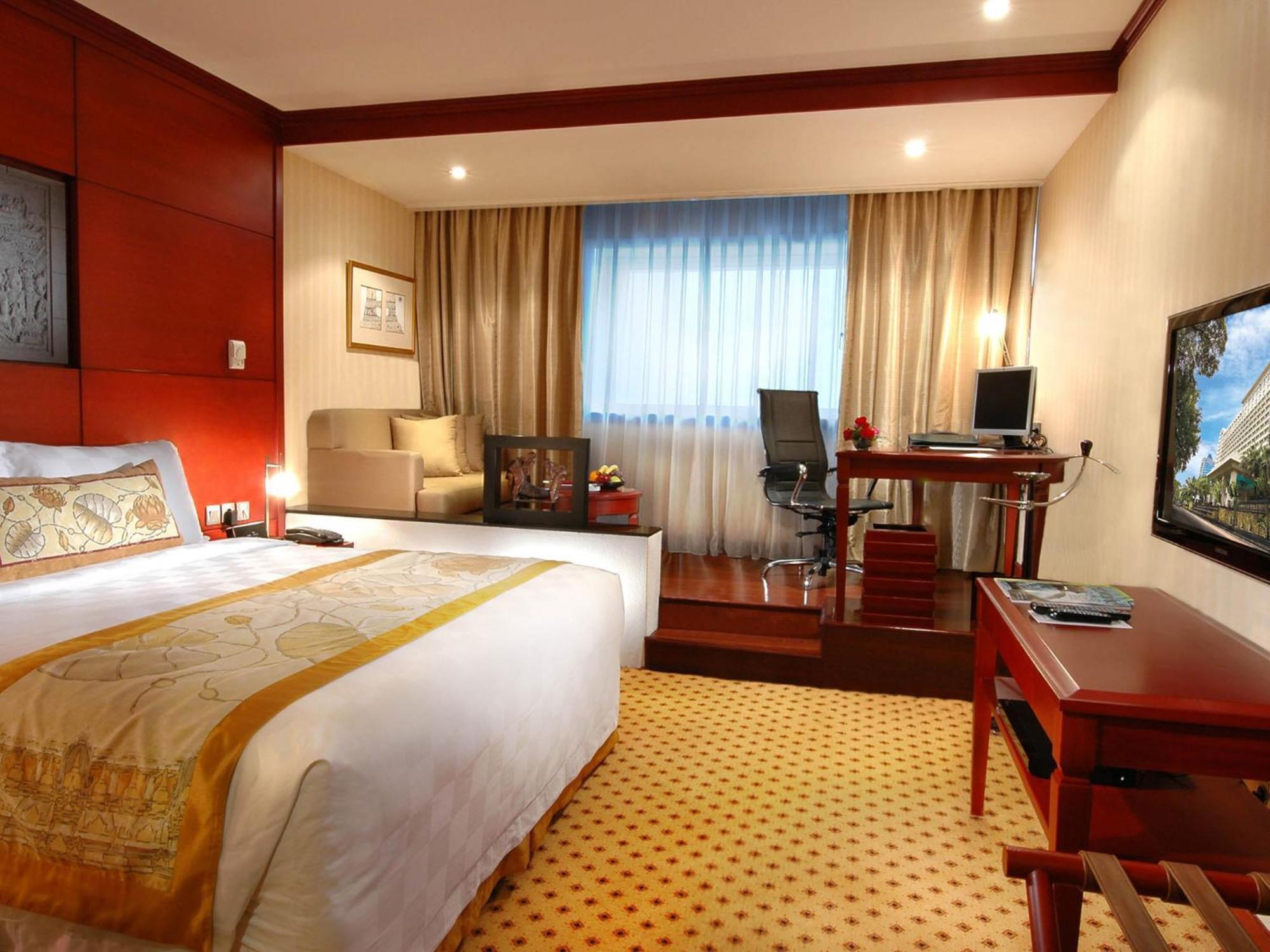 Chambre Double Exécutive