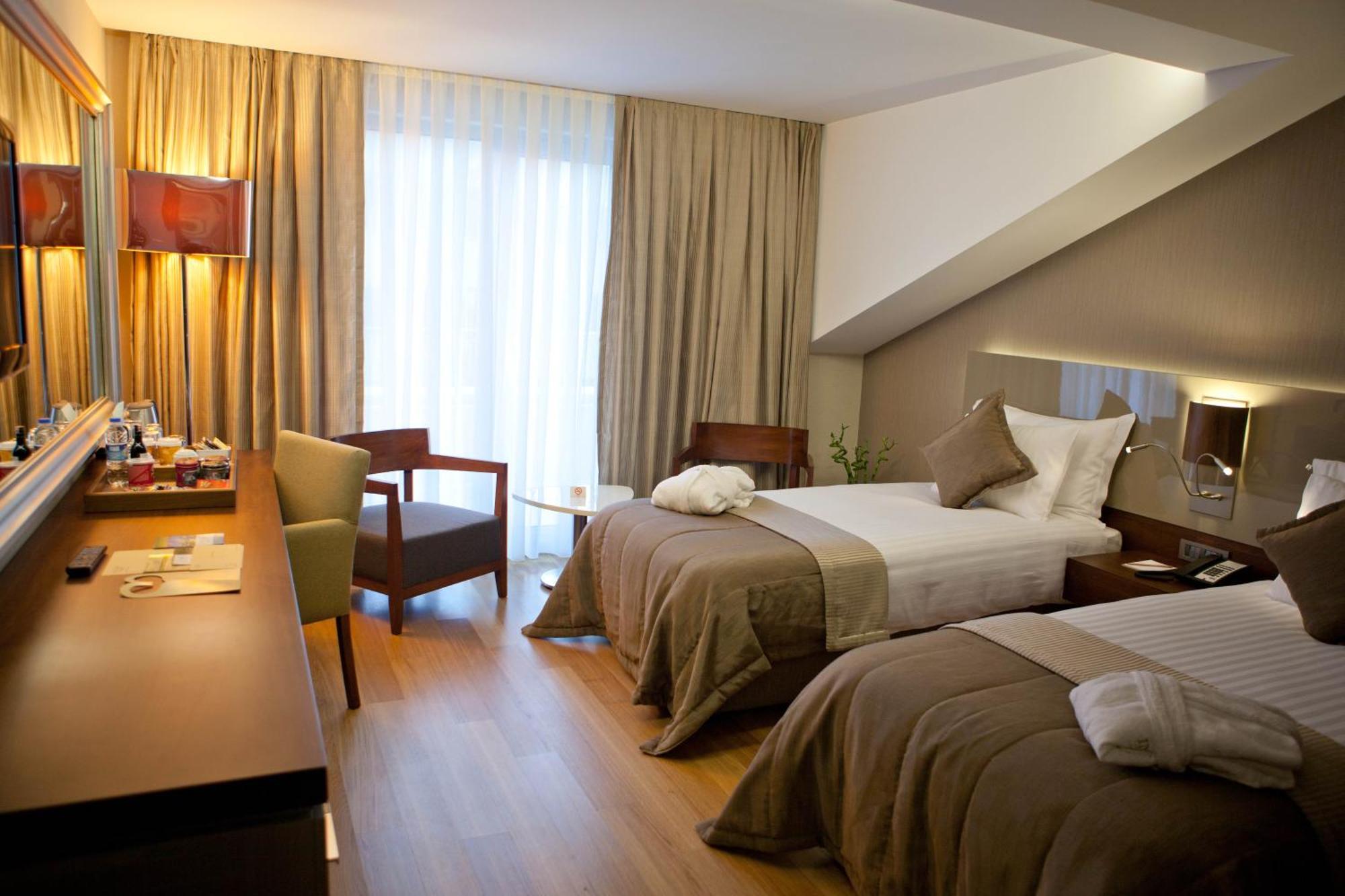 Double Room Balcony Sea View