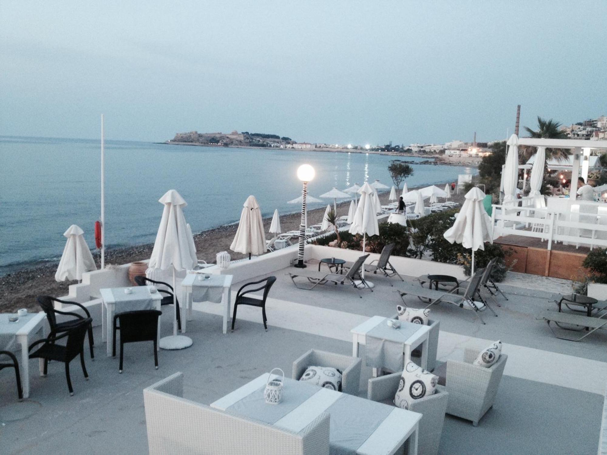 Suite Split Level Sea View