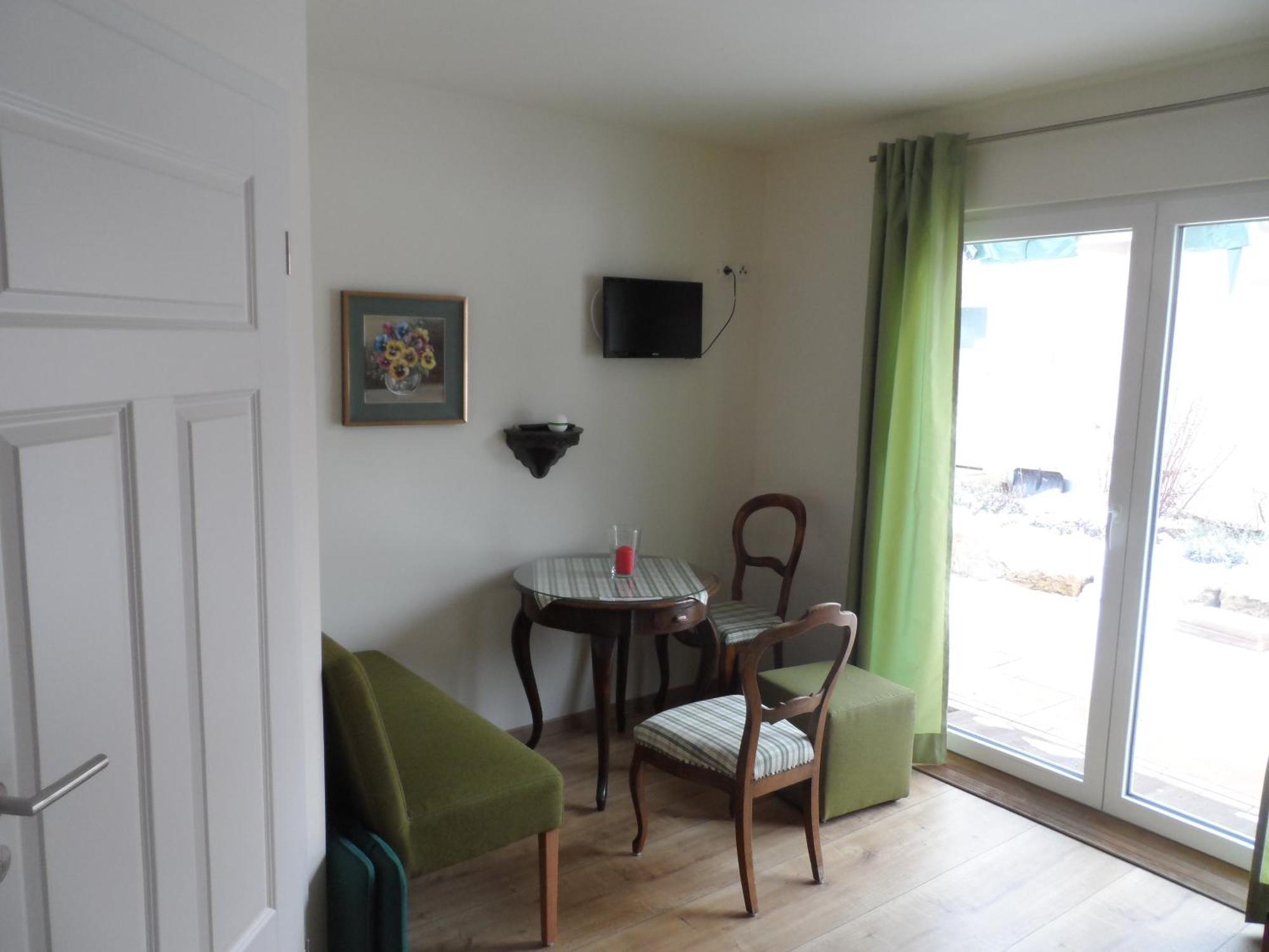 Double Room Disability Access