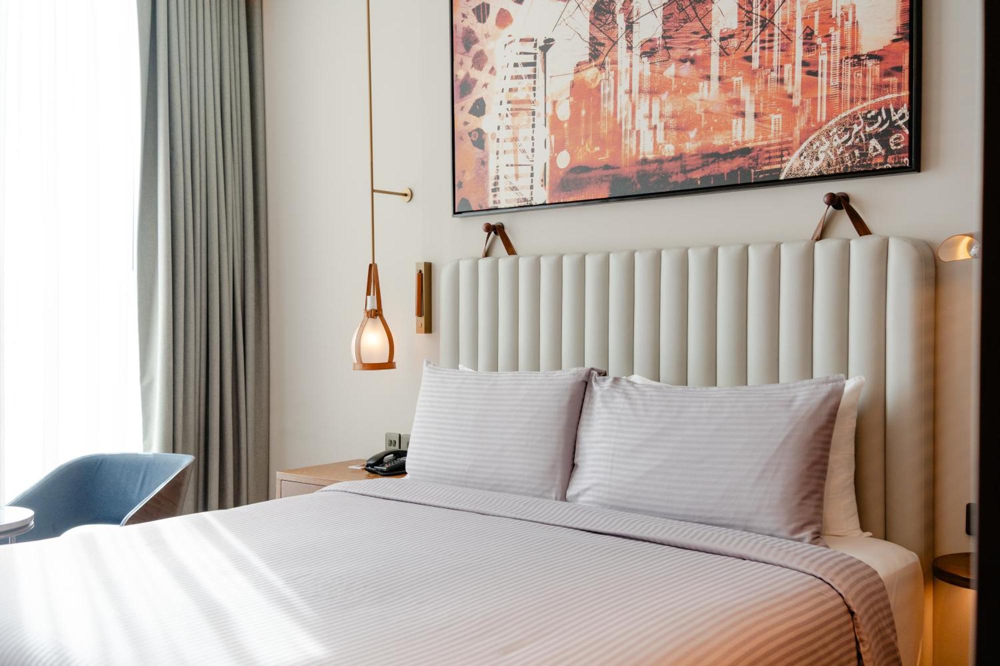 Deluxe Room Complimentary Shuttle Services to Dubai Mall Kite Beach on Food & Beverage on laundry services Early check & Late check out subject to availability